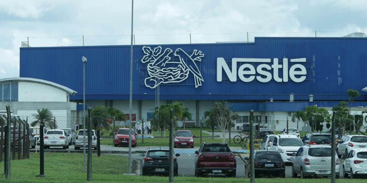 Nestle sees biggest one-day share surge since 2008 on earnings beat, layoffs