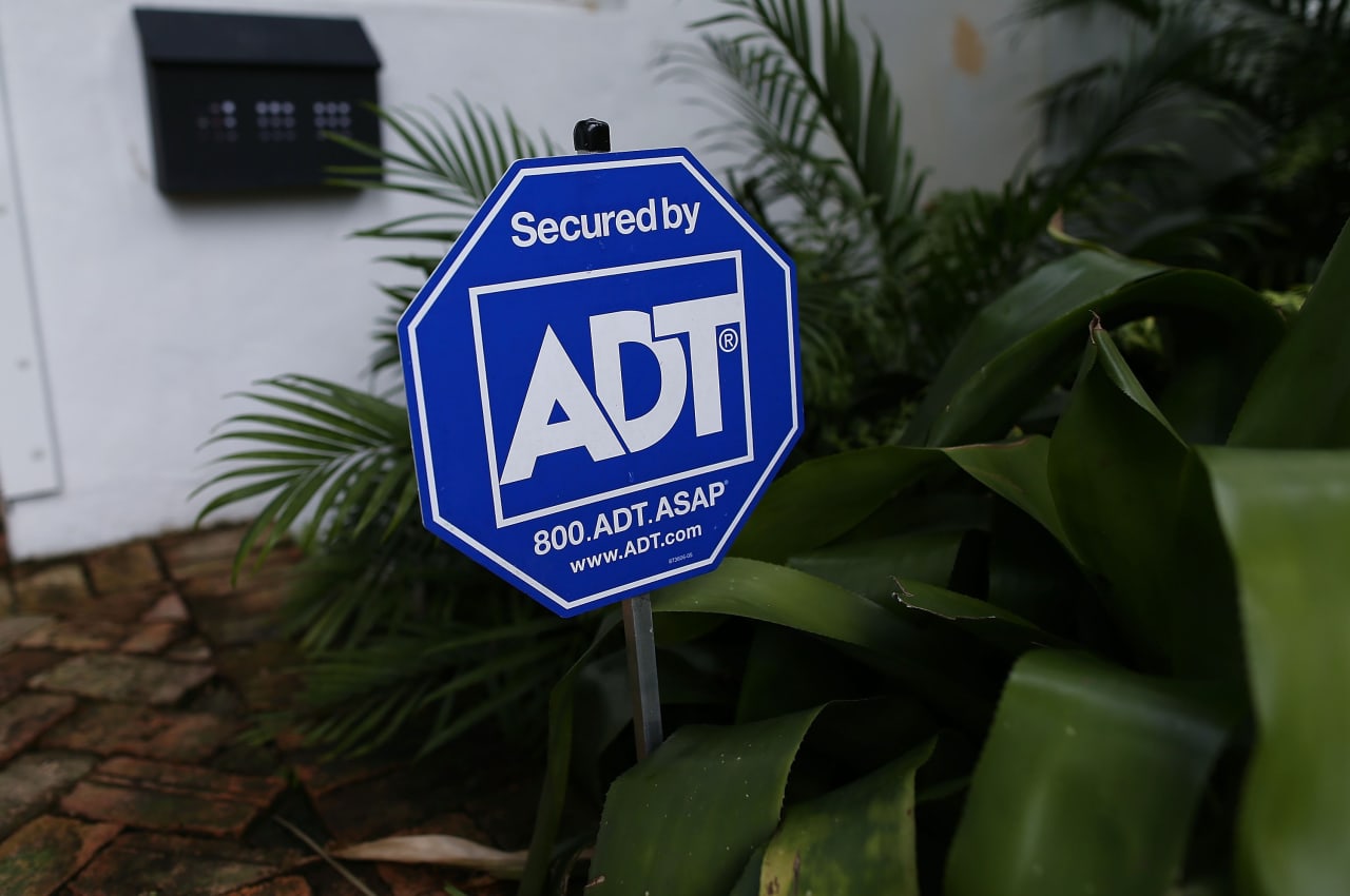 ADT says some subscriber addresses, phone numbers stolen in cyber attack