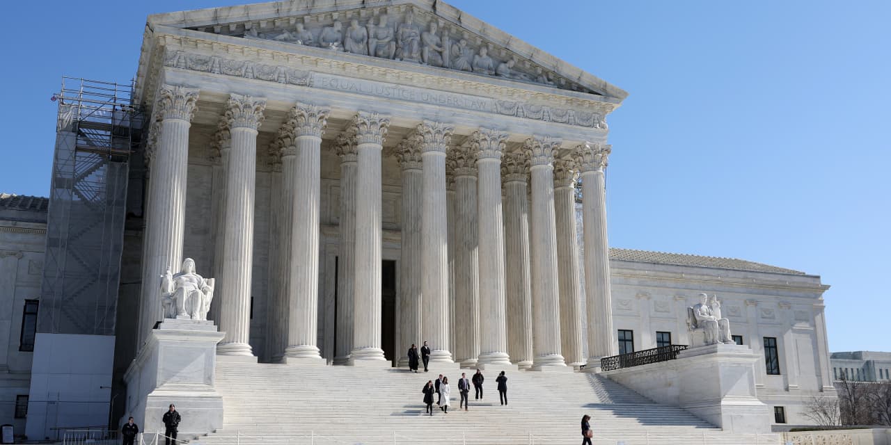 Biden proposes term limits for Supreme Court justices MarketWatch