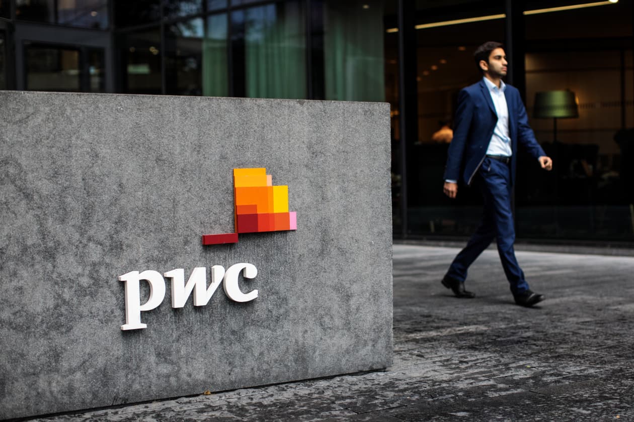 PwC gets first-ever fine of audit firm by a U.K. regulator - MarketWatch