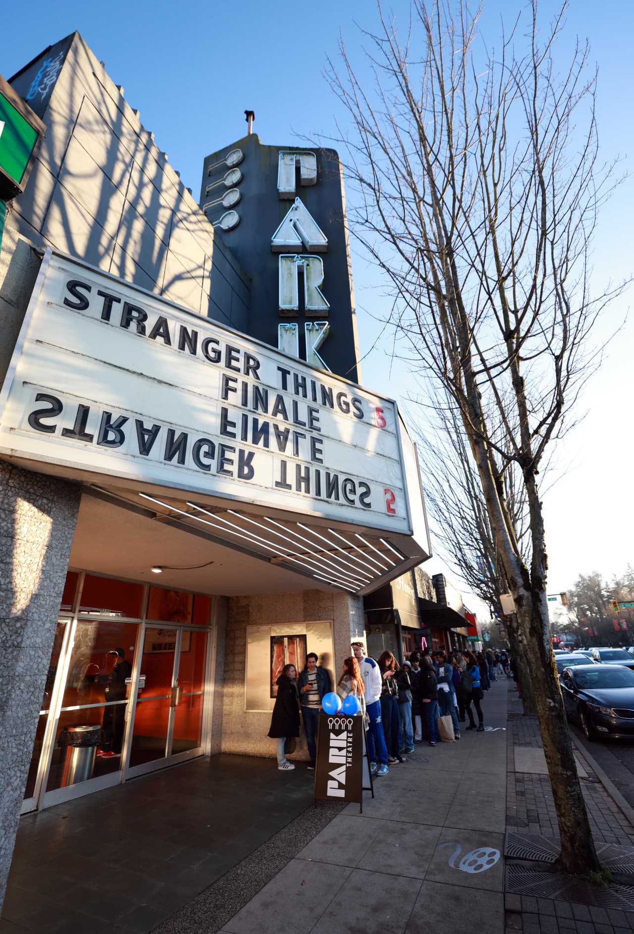 How Netflix delivered a $30 million gift to movie theater owners with ‘Stranger Things’ finale