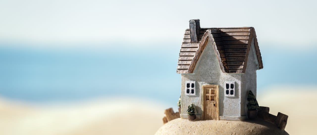 If I buy a house for $1 million in cash at 70, will I run out of money by 90?