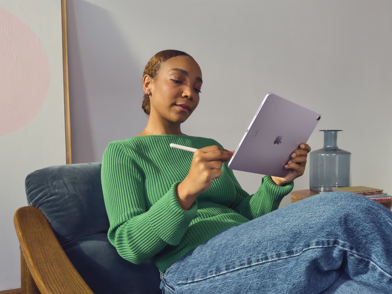 Apple actualiza las series iPad Air y iPad Pro y habla de IA al mismo tiempo