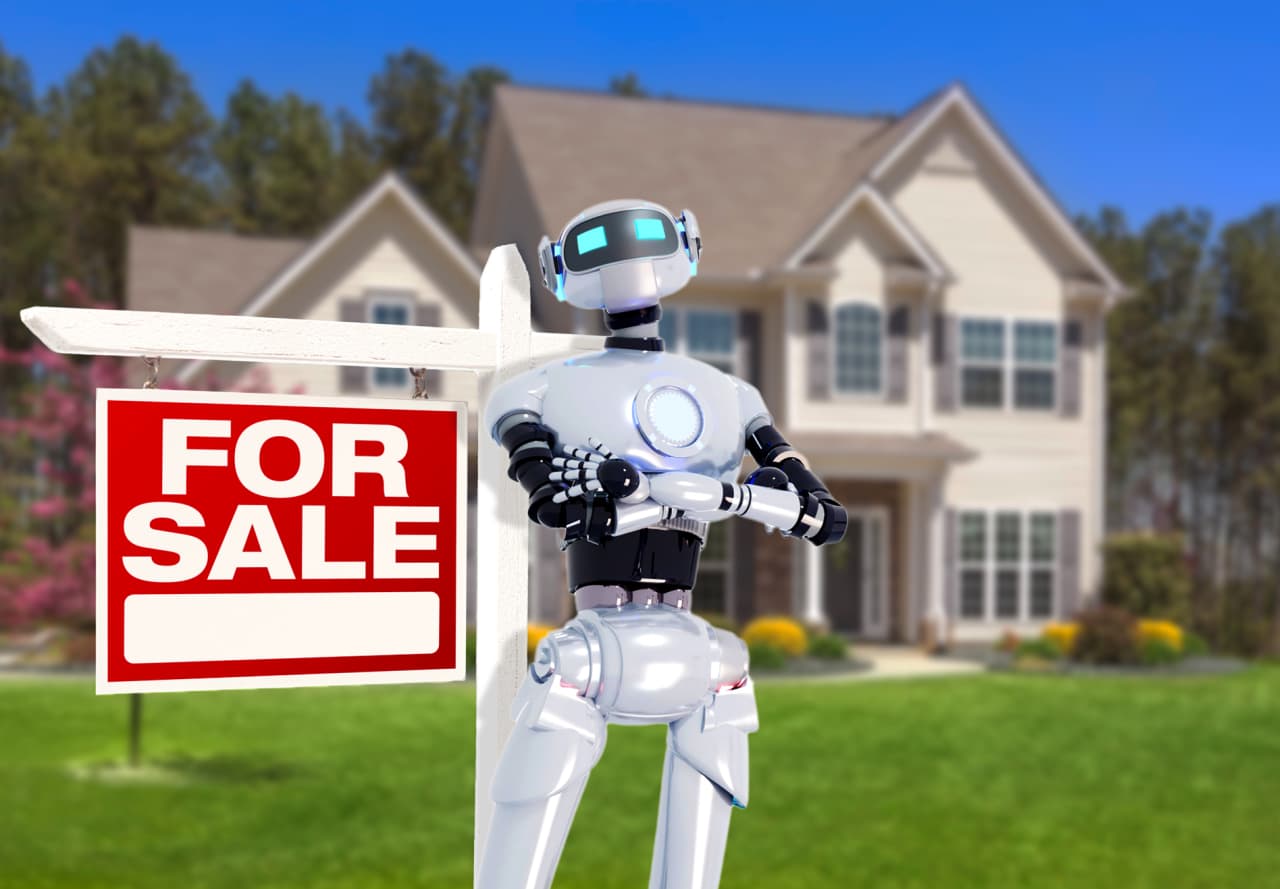 How artificial intelligence could change the way you buy or sell your next house
