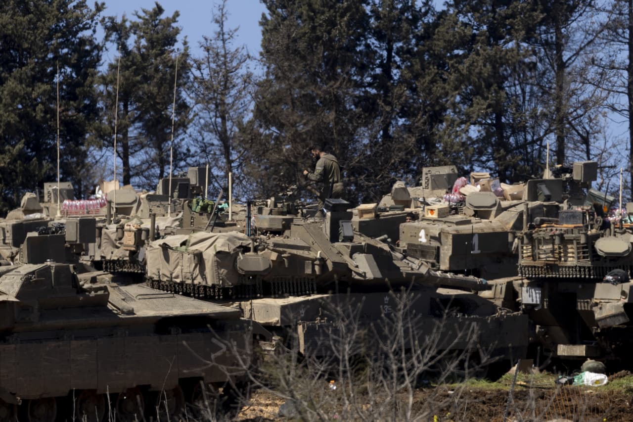 Why Europe may be the best place to bet on defense stocks