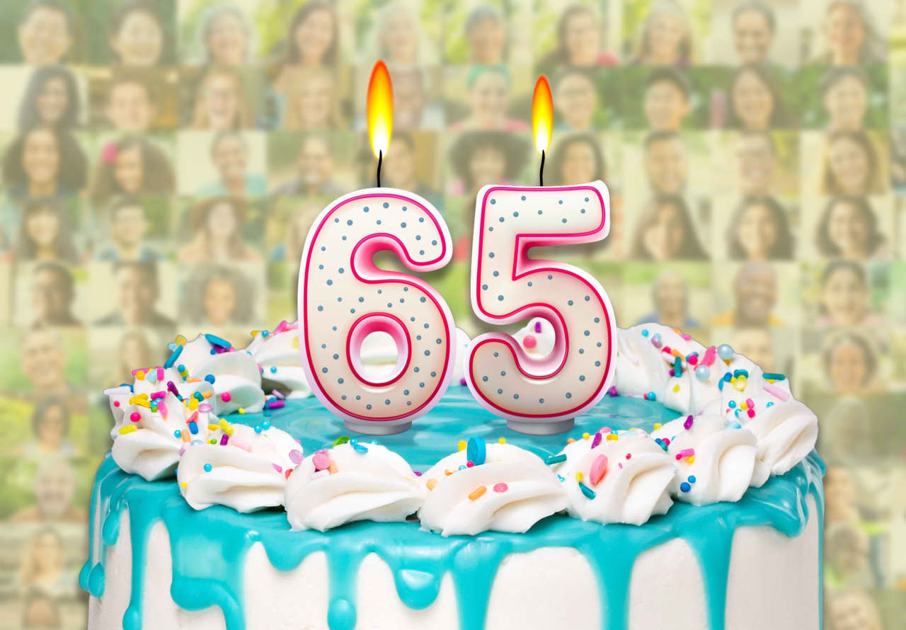 More than 4 million people are turning 65 this year — and it will affect you - MarketWatch