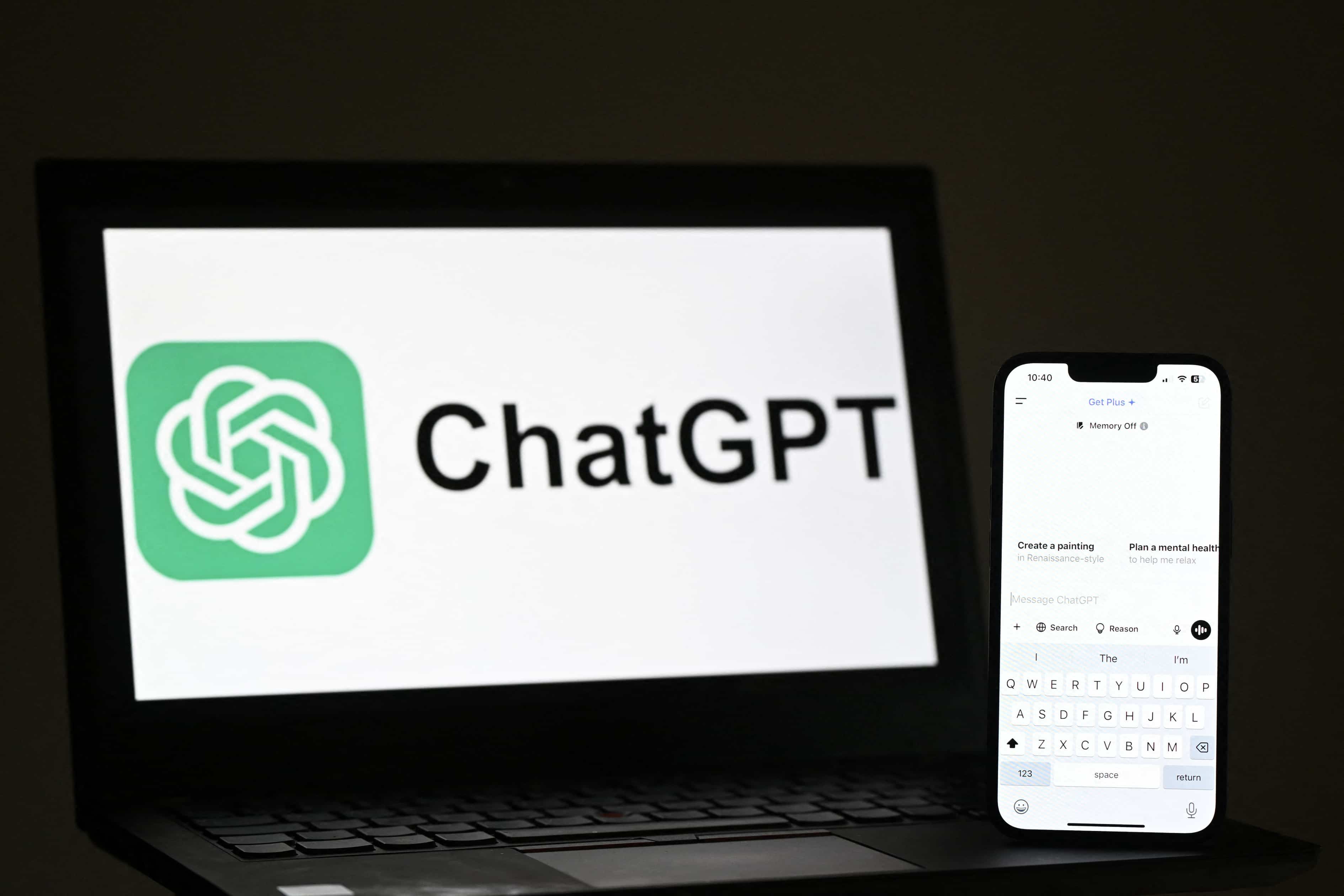 ChatGPT is becoming more of a personal than a work tool, research finds.
