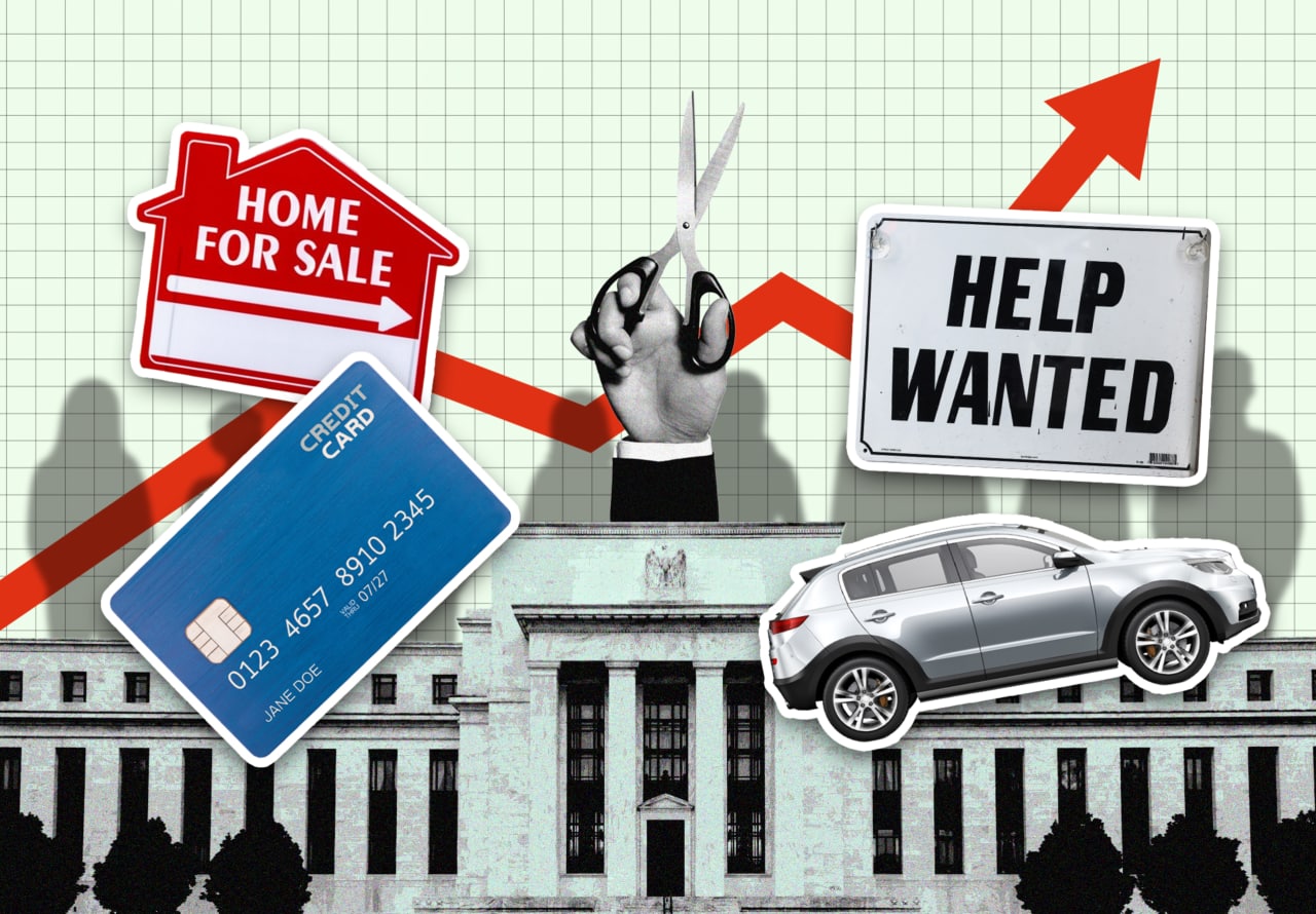 Will a Fed rate cut really help your finances? What it would mean for mortgages, credit-card bills, savings rates and more.