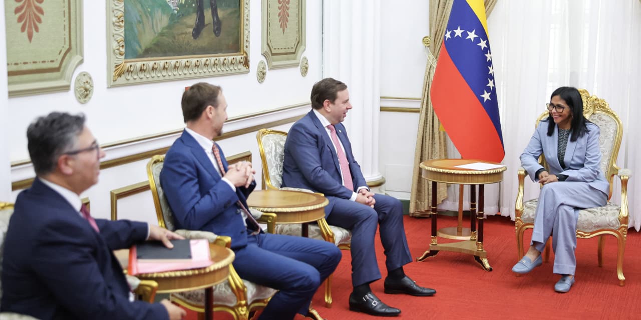 marketwatch.com - Myra P. Saefong - Why the U.S.'s 'newfound oil' in Venezuela won't offset an Iran oil shock