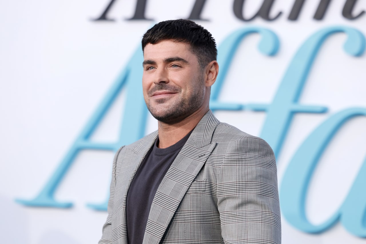 Zac Efron trades Hollywood for an off-grid ‘Futurecave’ house made of hemp in Australia
