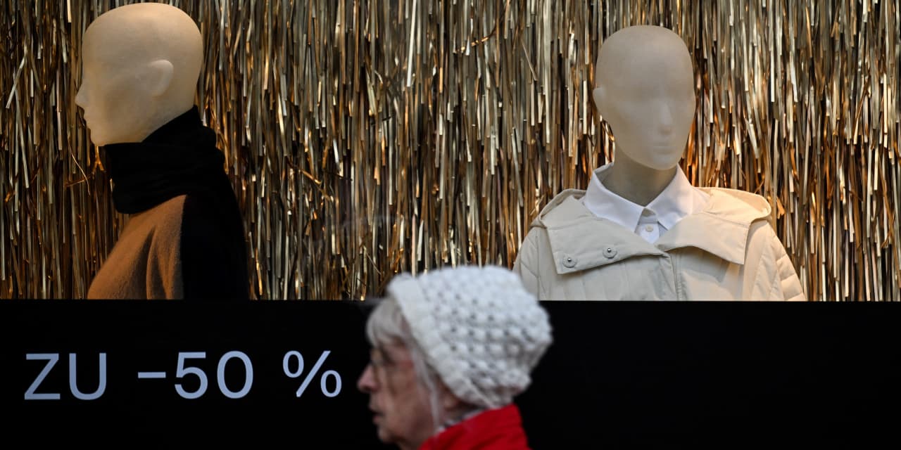 German inflation to hit two-and-half year trough in January, supporting ECB rate cut hopes - Vimarsana News