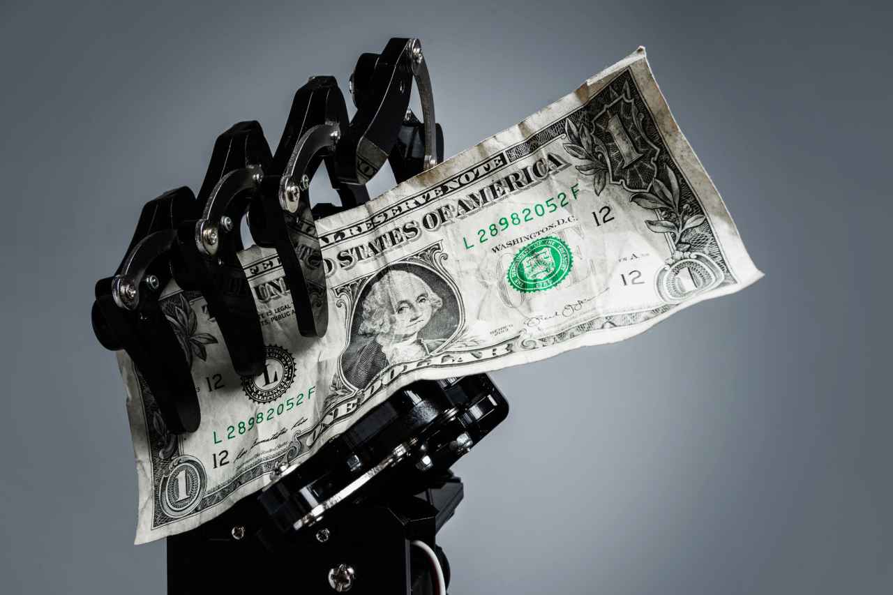 What the AI phenomenon means for the dollar: It’s complicated.