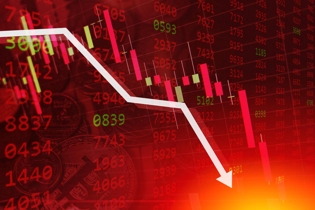 marketwatch.com - Steve Goldstein - Liquidation of crowded trades so far is healthy - but these levels must hold, says Bank of America