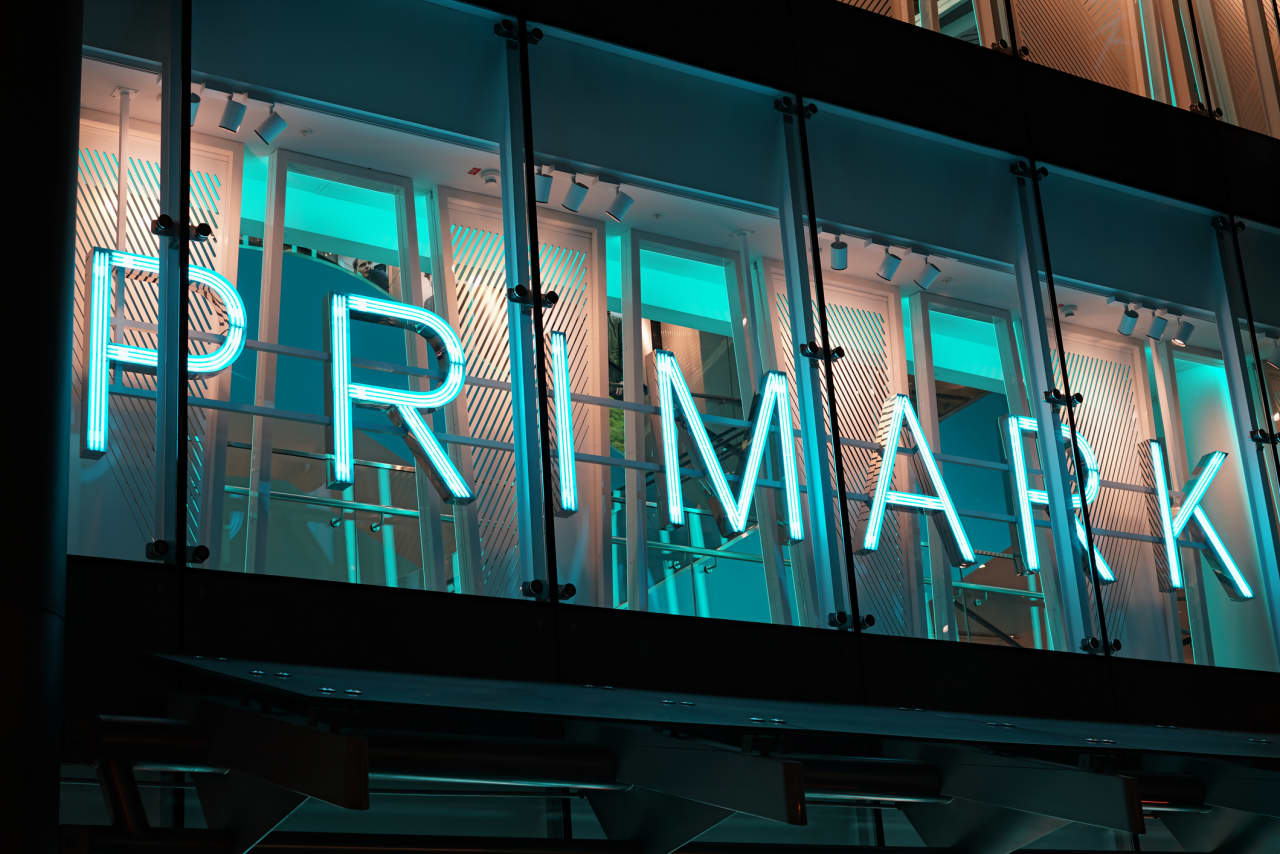 Primark owner warns of impact of war in Iran on outlook — making it one of the first European retailers to do so