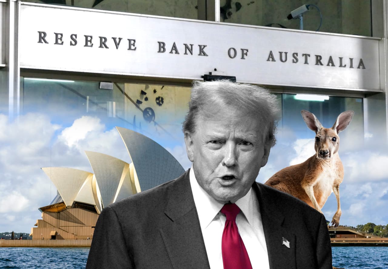 Fearing Trump’s tariffs, one bank has ratcheted up rate forecasts — in Australia