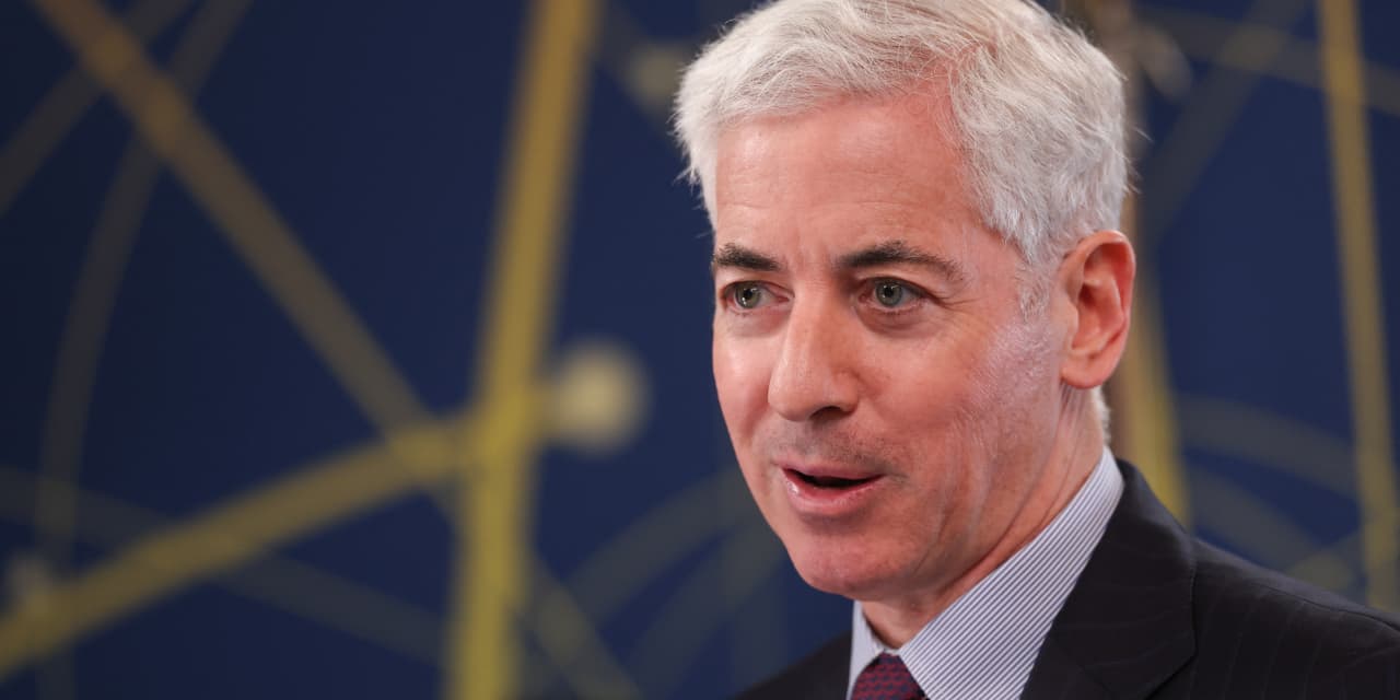 marketwatch.com - Barbara Kollmeyer - Bill Ackman owns only a handful of stocks. Here is his rule for picking a winner.
