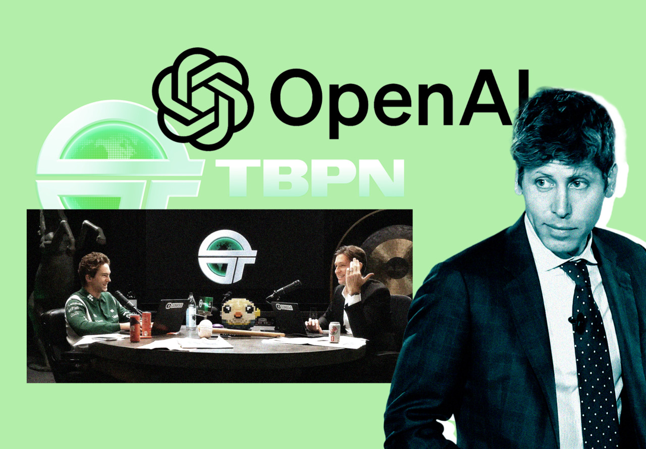 How TBPN went from nerdy online talkshow to splashy OpenAI acquisition