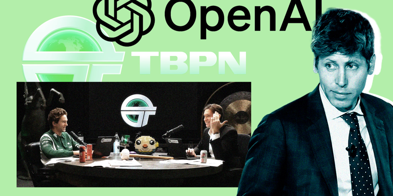 How TBPN went from nerdy online talk show to splashy OpenAI acquisition