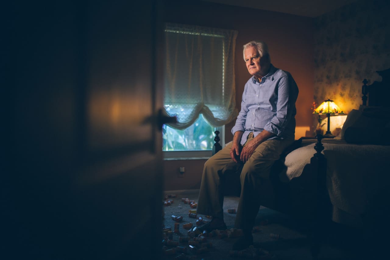 My father has Alzheimer’s and his caregiver is using his debit card for DoorDash. Is this suspicious?