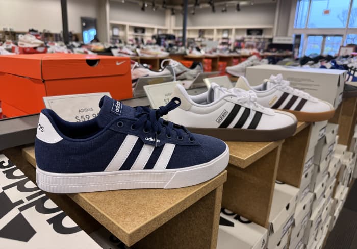 Adidas stock best sale market symbol