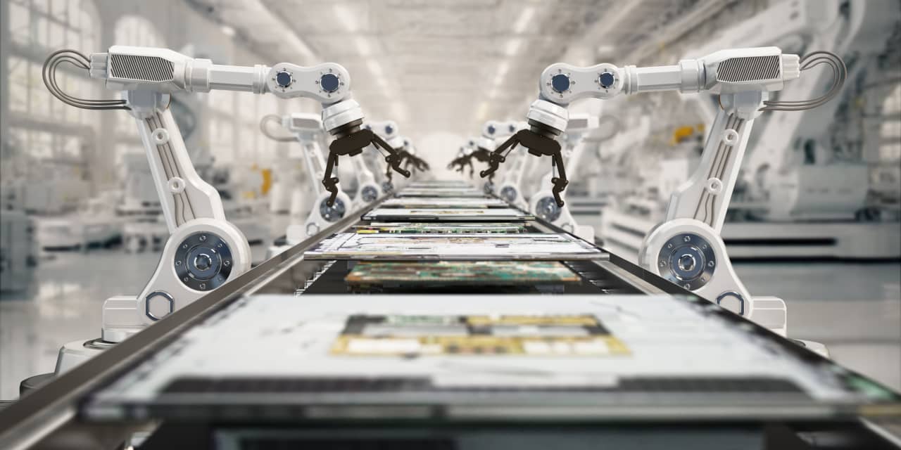 If robots replace workers, what happens to Social Security?