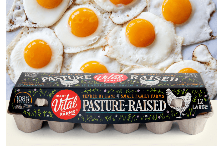 Egg lovers can’t get a break. Vital Farms to raise prices because of tariffs.
