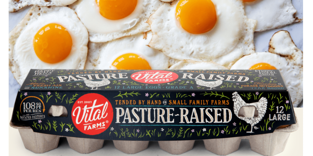 Egg lovers can’t get a break. Vital Farms to raise prices because of ...