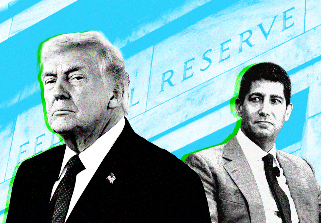 Bond market isn’t getting everything it wants from Trump’s choice of Warsh for Fed chair