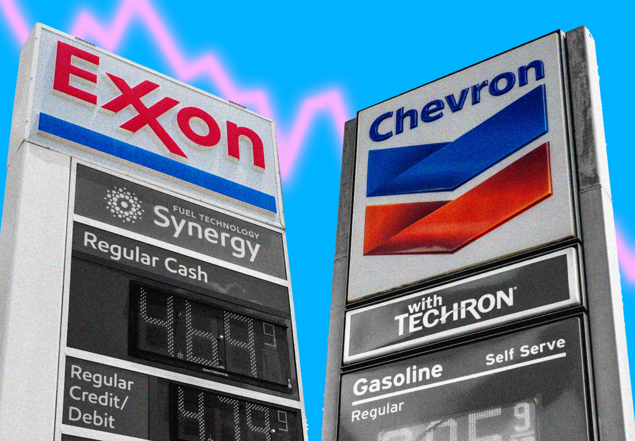 America’s biggest oil companies are making less money than before the Iran war