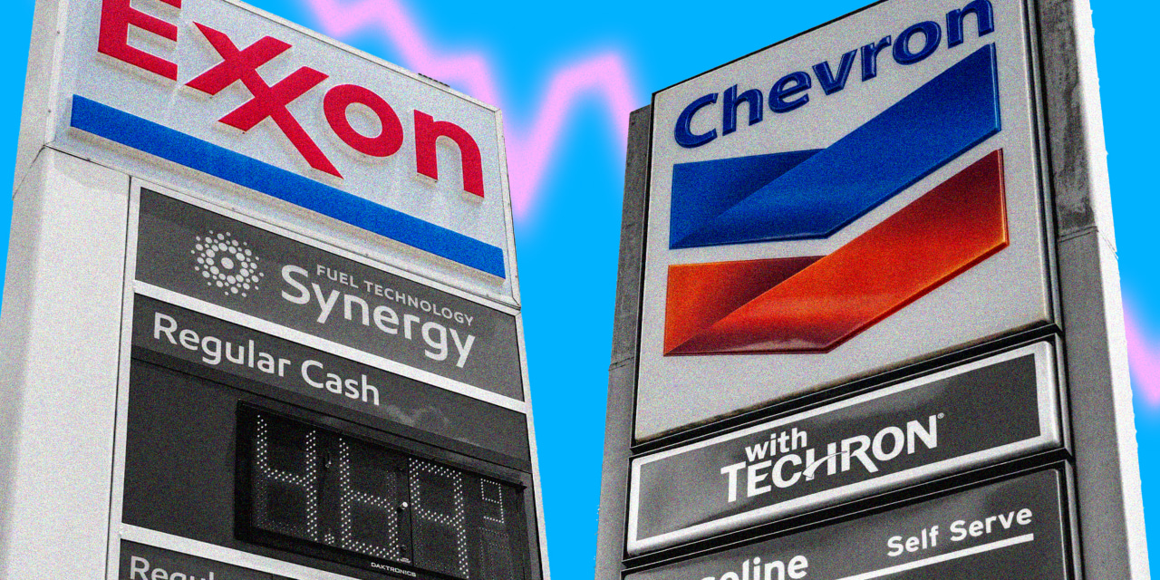 marketwatch.com - Claudia Assis - America's biggest oil companies are making less money than before the Iran war