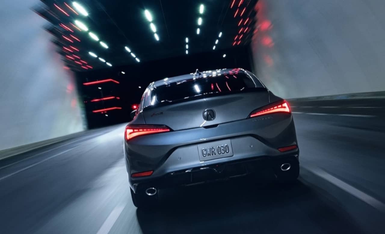 The 2024 Acura Integra is quick, precise, and blends pizazz with practicality