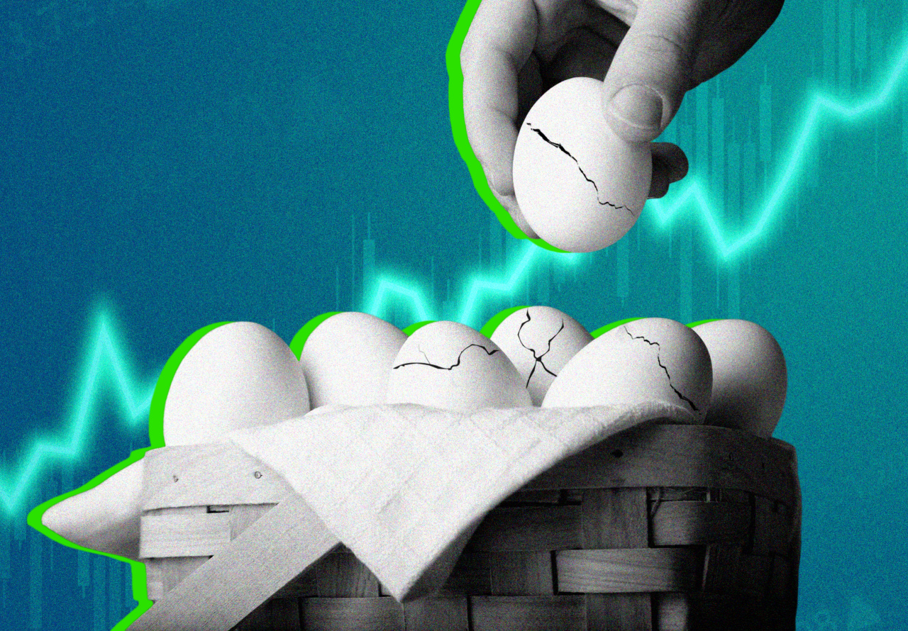 Loading up on your employer’s stock is tempting in a bull market. But how much is too much?