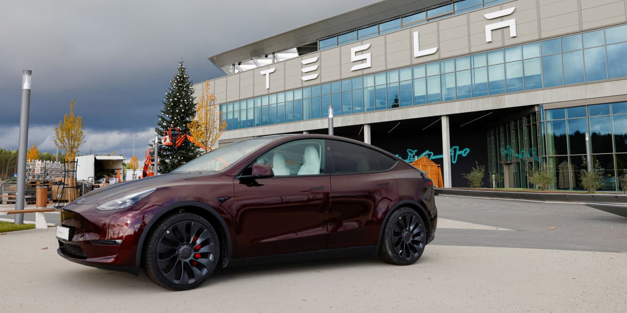marketwatch.com - William Gavin - Tesla deliveries are set to rise - no thanks to the U.S.