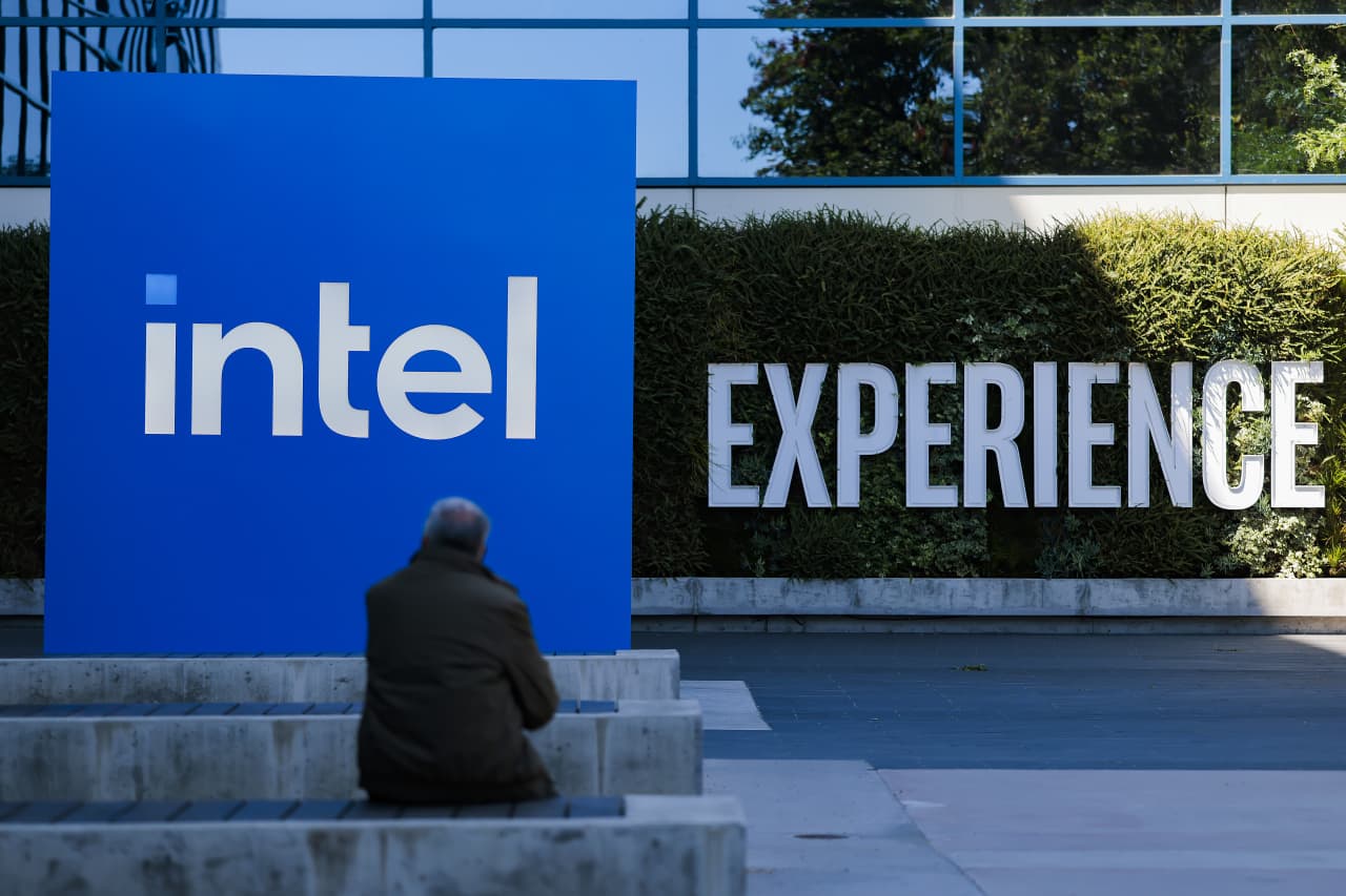 Musk hints TSMC may join his mega chip venture, and Intel’s stock is taking a hit