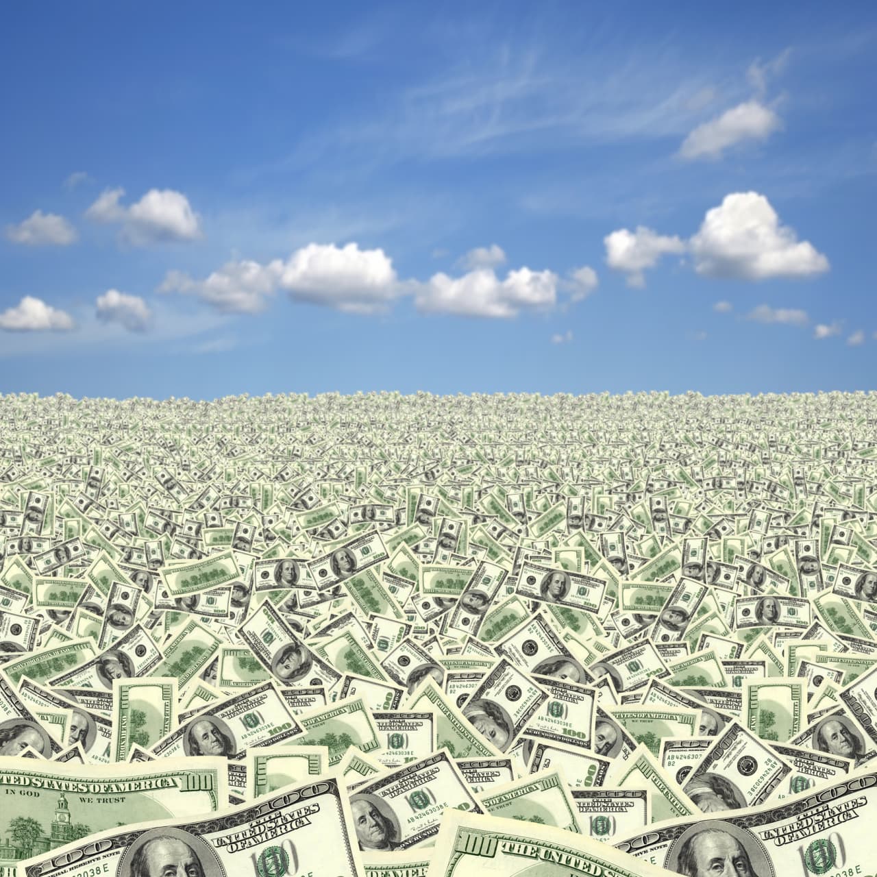 This billionaire’s blueprint for a 200-bagger: Why you’re thinking too small in a world of ‘infinite capital’