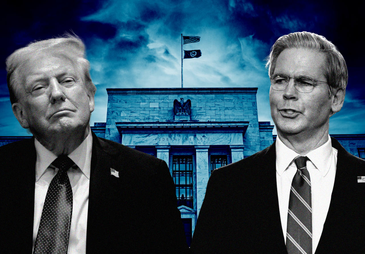 Trump’s ‘Apprentice’-style competition for Fed chief starts now. Here’s what to know.