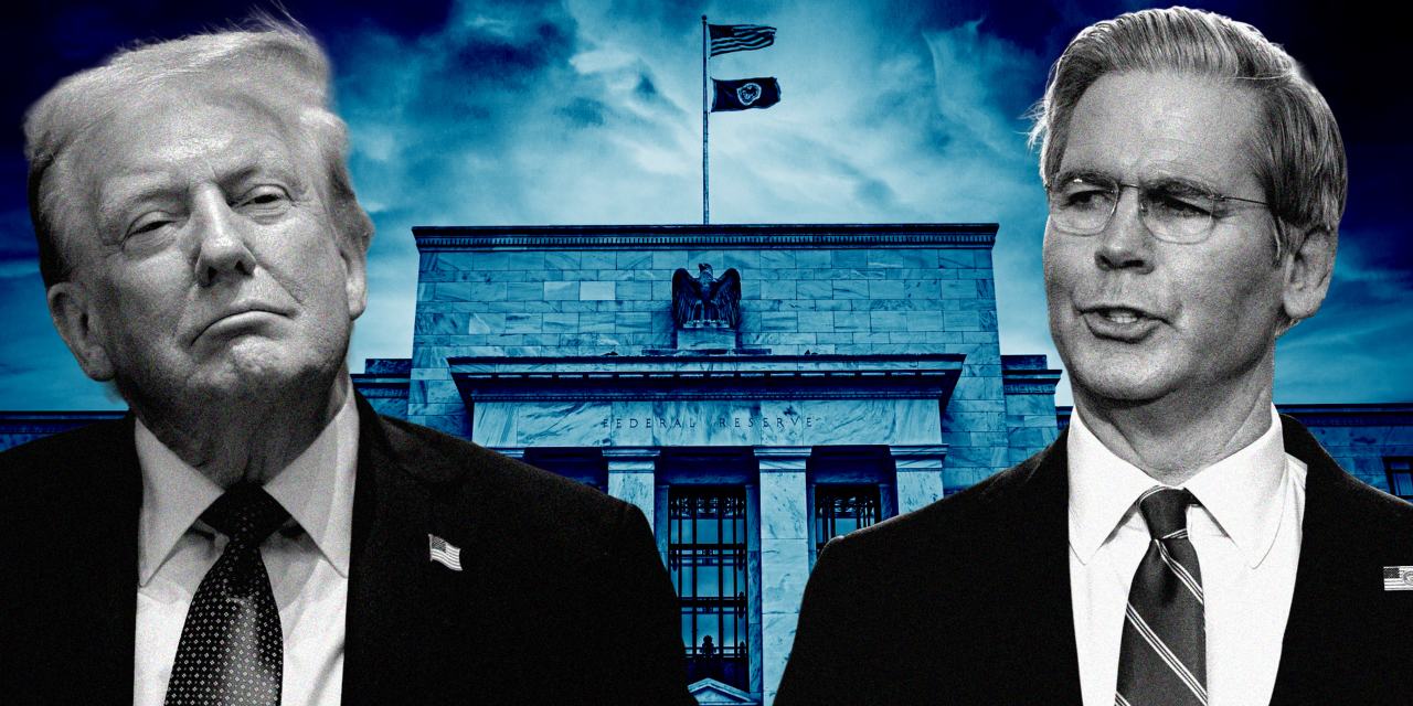Trump’s ‘Apprentice’-style competition for Fed chief starts now ...