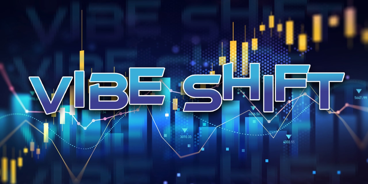 The ‘vibes’ on Wall Street are starting to sour. Just look at these six charts. - MarketWatch