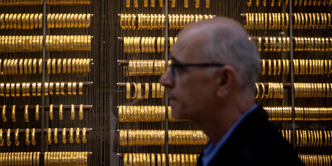 After gold’s big plunge, here’s what history shows could happen next