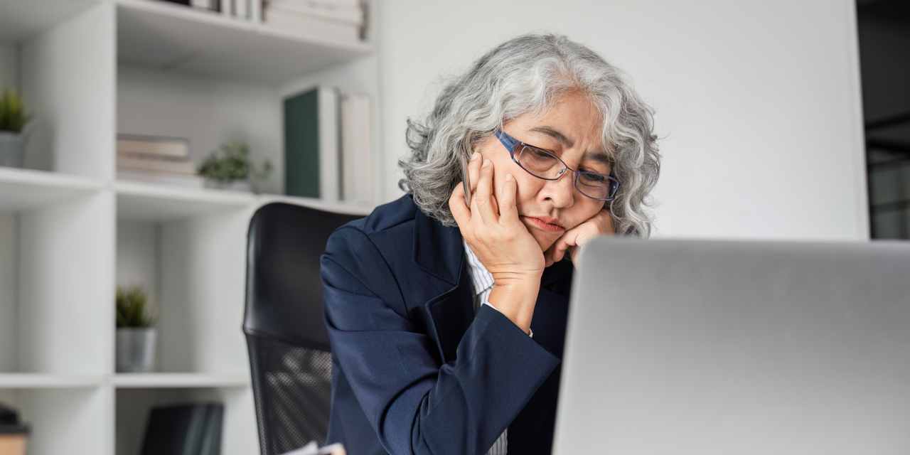 Retirees are told to work longer to make ends meet. But what if jobs ...