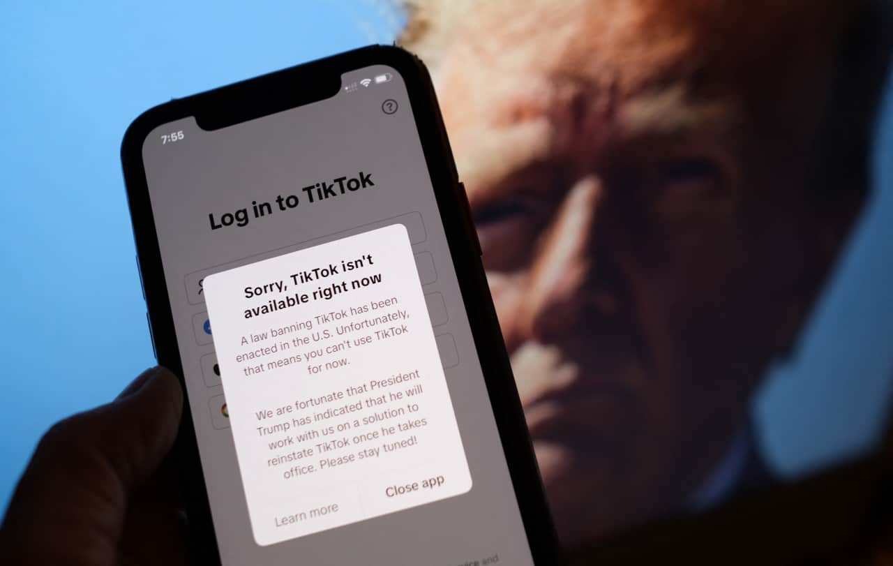 TikTok and Trump: The app looks set to survive the next government deadline and stay alive in the U.S.