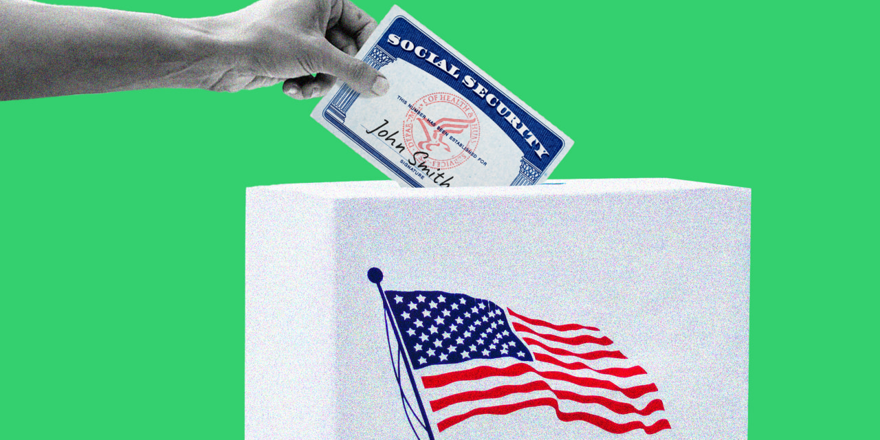 The midterms are crucial to the future of Social Security – no matter how old you are