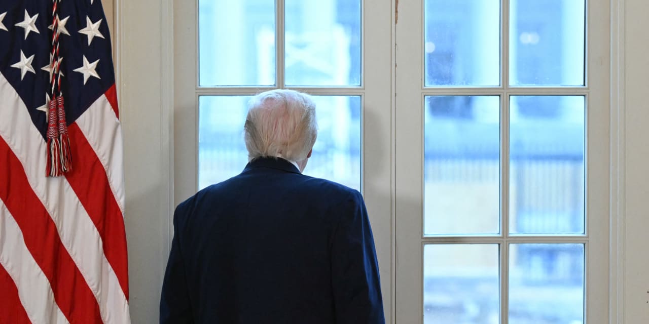 How you could benefit from Trump’s plan for buying mortgage bonds - MarketWatch