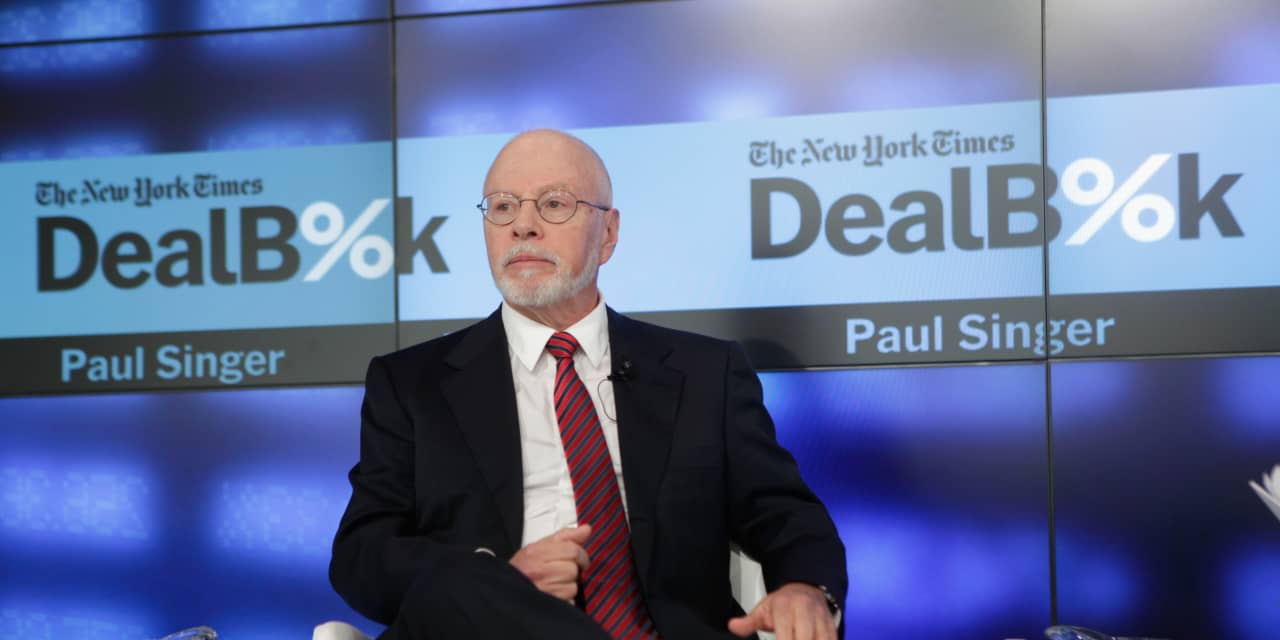 Venezuela Oil Refiner Hedge Fund Bet