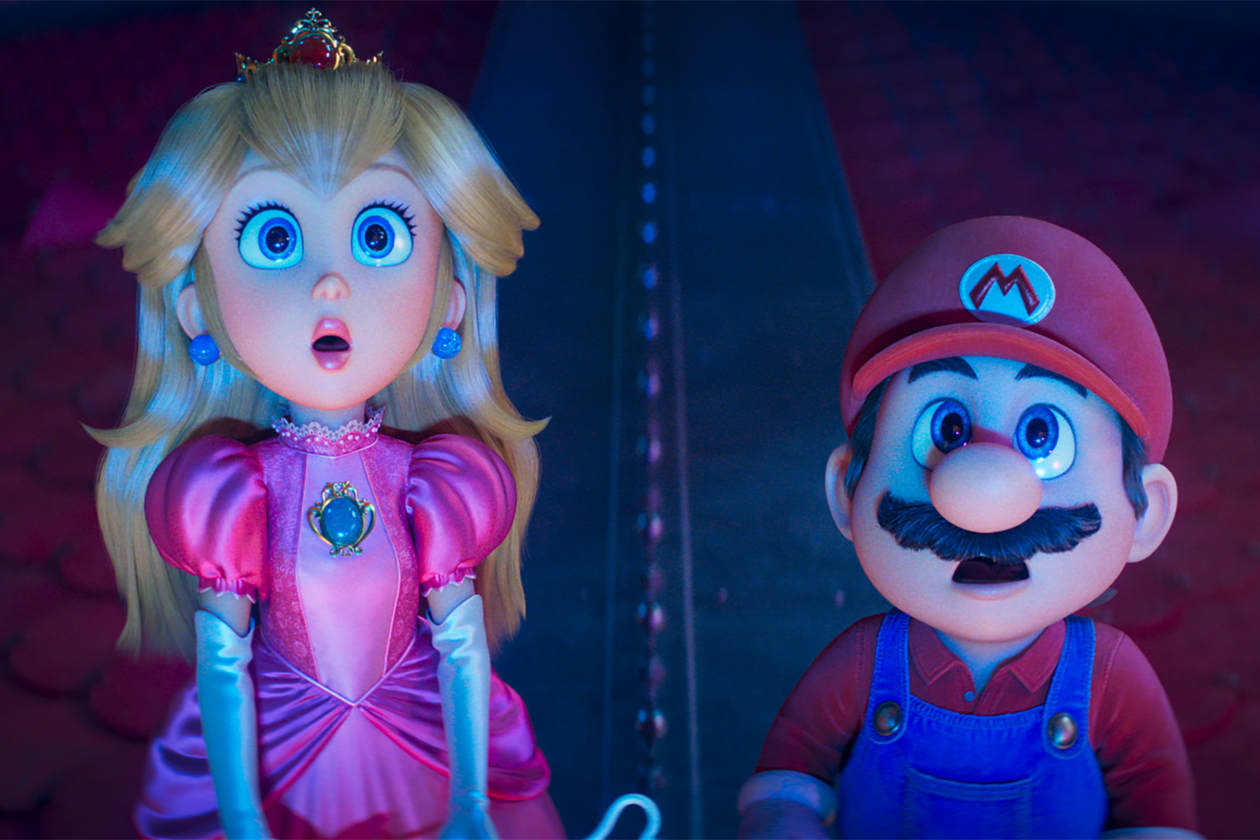 ‘Super Mario’ and ‘Project Hail Mary’ maintain grip on box office as ...