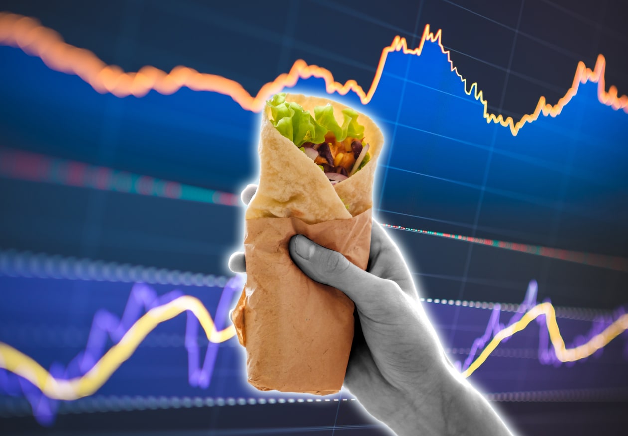 Are bonds based on burrito orders next after the Klarna and DoorDash  partnership? - MarketWatch