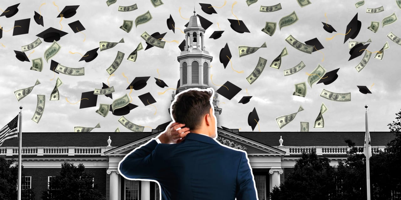 Lohnt sich eine Business School? Hier sind die schlechtesten Gründe für ...