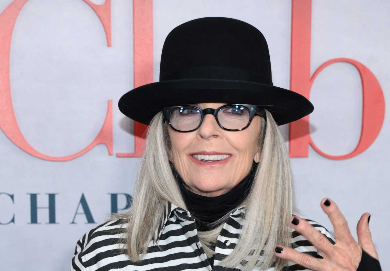 Diane Keaton’s $29 million ‘house that Pinterest built’ was taken off market 2 weeks before she died
