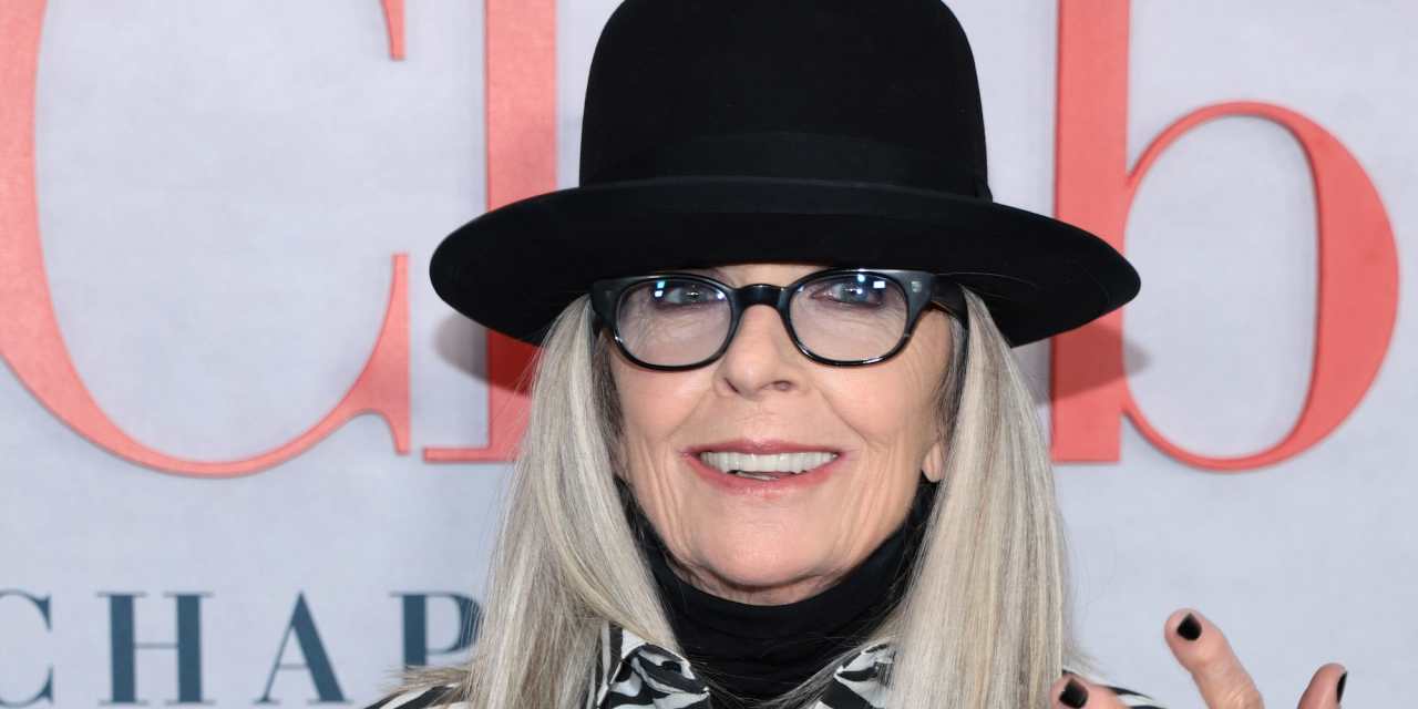 Diane Keaton’s $29 million ‘house that Pinterest built’ was taken off market 2 weeks before she died