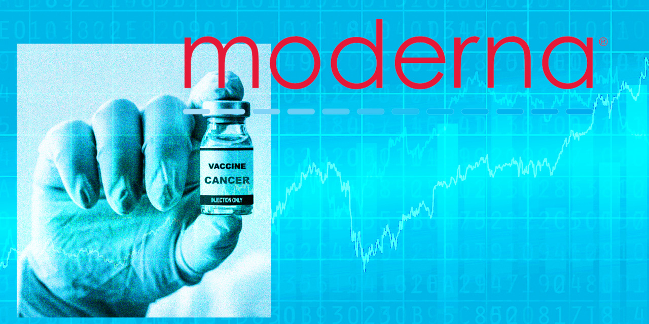 Moderna is about to release the trial results for its cancer vaccine. A lot is riding on this data.